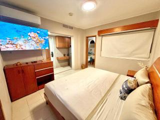 Espectacular Apto remodelado, de lujo y a pie de Playa con vista al mar - 8