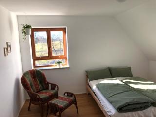 Ferienwohnung Weitblick - Urlaub in der Natur und trotzdem nah an Ausflugszielen - 6