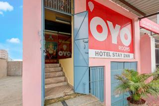 SPOT ON Hotel STAY INN - 6