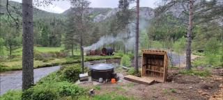 Hjortebu i naturskjønne omgivelser - 6