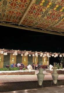 WADI RUM TARA lUXURY CAMP - 8