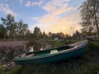 Oasis by the Pond at Lake Śniardwy - 8