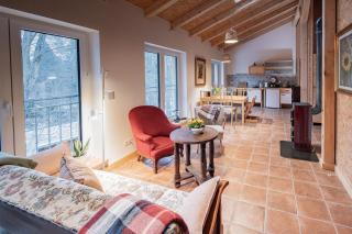 Ferienwohnung Zum Bachsee - 8