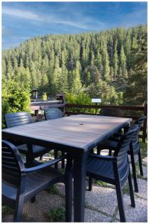 Beau 2 pièces avec jardin - 1