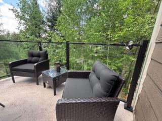 Chalet Espace Boréal : spa, plage, billard - 3