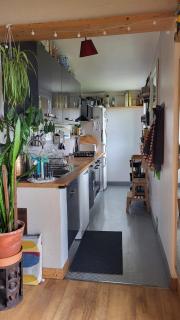 Appart chaleureux&jardin partagé - 7