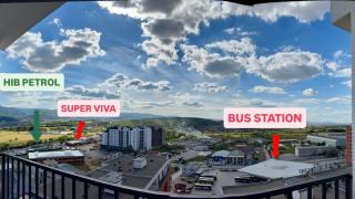 Modern Apartment for Rent Great Location - 9