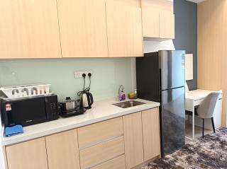 Urban Retreat by Infinitum KLCC - 5