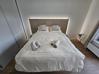 Calmora Premium FREE Parking Balcony Nespresso optická WiFi - 4