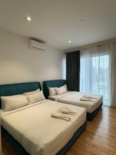 Quill modern stay at KLCC - 5
