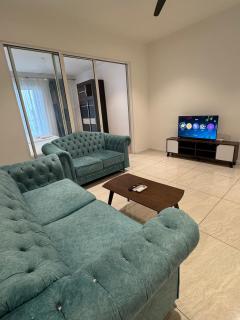 Quill modern stay at KLCC - 1
