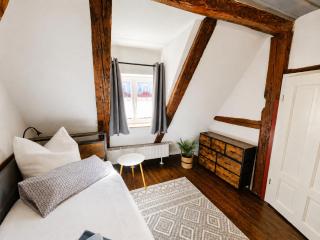 Wohnung mit hist. Altstadt Charme - 4