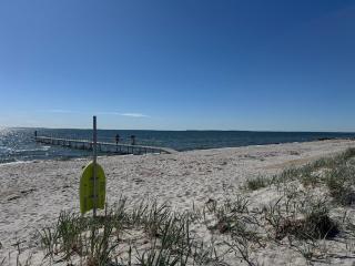 Sortehus - 100 steps from the finest beach - 6