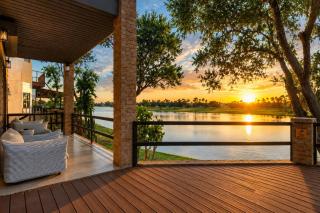 Lakefront Oasis Casa Hoyo 12 Private Retreat - 7