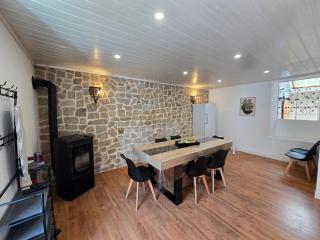 L'autre Escale Briéronne - Maison 110 m2 Brière - 5 chambres - 20 min de Saint-Nazaire - 9