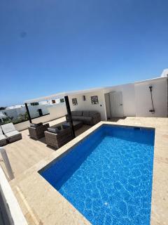 Punta Cana Penthouse Private Picuzzi & Beach Access - 0