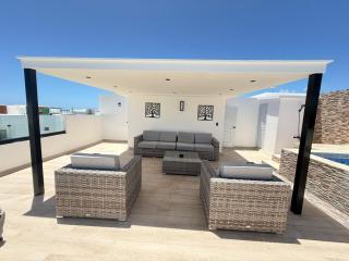 Punta Cana Penthouse Private Picuzzi & Beach Access - 8