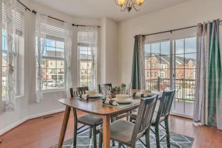 Upscale, Central & Cozy TH+ Families & Pets Parks - 8