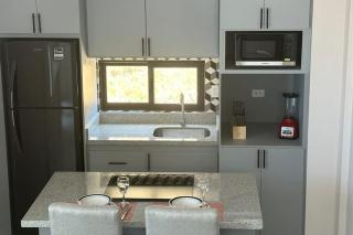 Dog-Friendly Loft with Rooftop Infinity Pool, Gym, Balcony & Central AC - 5