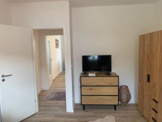 frisch modernisiertes Apartment Nähe Goitzschesee in Bitterfeld für 4 Personen - 3