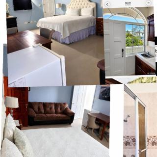 Dela de-Rose Guest House Negril Jamaica - 9