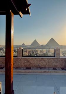 Titan Pyramids Hotel - 7