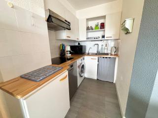 Sea view apartment, terrace, beach within walking distance, Guidel - 8
