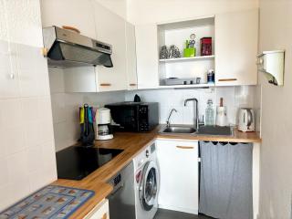 Sea view apartment, terrace, beach within walking distance, Guidel - 4