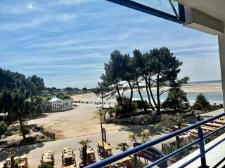 Sea view apartment, terrace, beach within walking distance, Guidel - 3