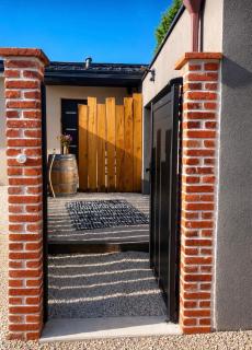 Maison -Gîte 2 à 3 pers avec un accès piscine 2h par jour - 8