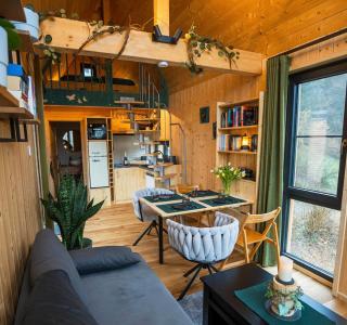 Taunus Tinyhouse - Sauna, Grillplatz & Naturidylle - 2