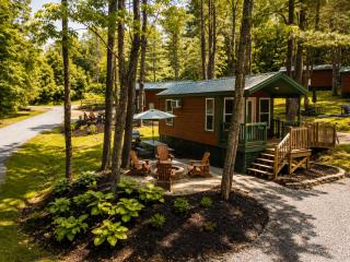 Quechee Pine Valley Campground - 9