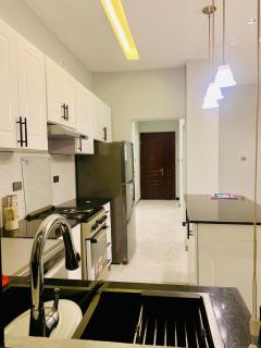 Skyline View 2Bed & 2 Bathroom walkable Bole Atlas - 3
