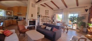 VILLA LARGIA porto vecchio - A 5 MIN DES PLAGES DE PALOMBAGGIA - CALME- CLIMATISATION - 8