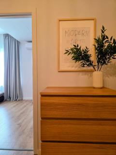 Modern 3 room apartment 72m, 12 mins to beach - 4