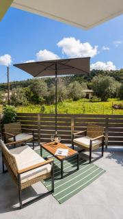 Thyme Aroma - Quiet Nature Patio - Gonia - 7