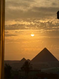 Aida of The pyramids view hotel - 2