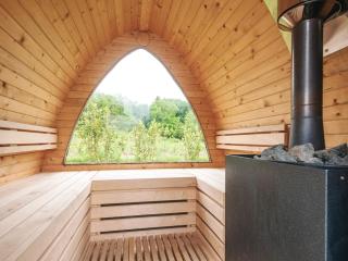 5 star holiday home in Fårvang - 9