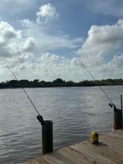 Relaxing Riverside Getaway - Matagorda - 0