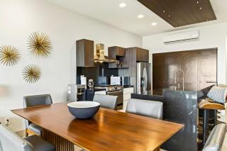 Modern Apartment with Ocean View, Pool, Patio, Tennis & Gym - 2