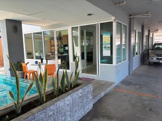 Beach Front Condo Centerviews Bangsaray Floor 7 - 6