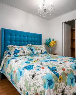 Estiloso 2BR Metro Santa Ana WIFI self-check in - 1