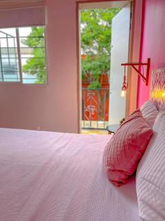 Suite Rosa Centro Oaxaca - 3