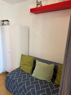 Cozy TriG Place near BGC at Grace Residence - 2