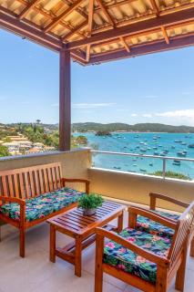 Exclusivo Apê na Orla Bardot Vista para o Mar - 9