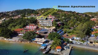 Exclusivo Apê na Orla Bardot Vista para o Mar - 1