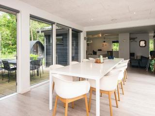 5 star holiday home in Fårvang - 1