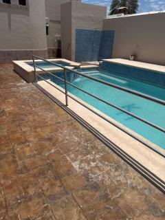 Miramar casa de descanso con alberca privada - Guaymas - 7