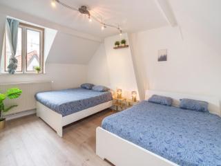 Aesthetic 2BR Apartment in Antwerp - 2