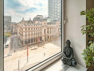 Deluxe 7-Guest Apartment in Antwerp - 2